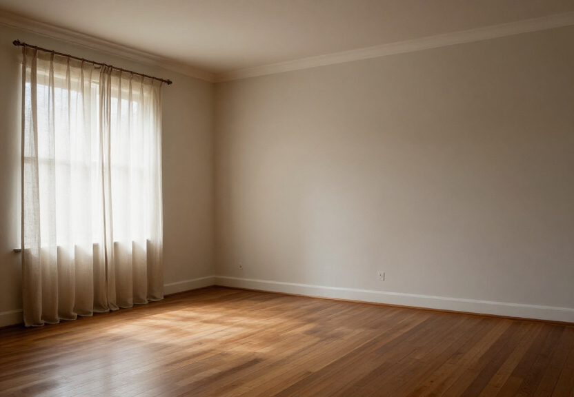 Dry and clean office space in Melrose Park after restoration